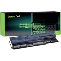 Green Cell Notebook-Akku 10.8V 4400 mAh Acer