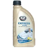 K2 Express Plus Autoshampoo mit Wachs 2 St. 1 l