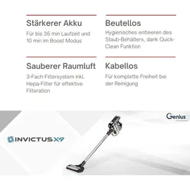 Genius Invictus X9 13-tlg.