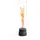 höfats SPIN air 1200 Tischfeuer Ø 120 cm Mattschwarz