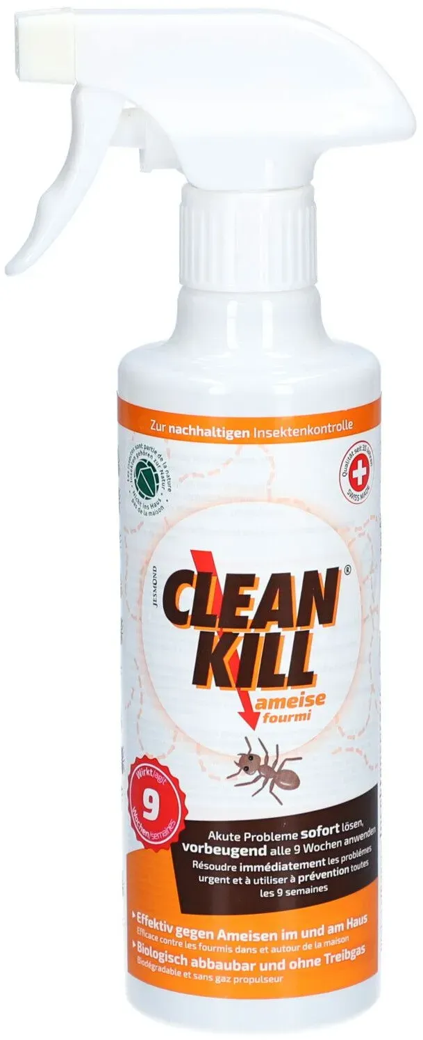 Clean Kill Extra Micro Fast Spray