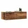 vidaXL Wandschrank 68 x 30 x 20 cm Braun