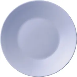 Koko Teller für Mittagsgerichte 28 cm Milch-Heidelberrenfarbig