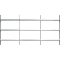 ABUS Fenstergitter FGI Variante: FGI7450 - 700-1050x450 mm