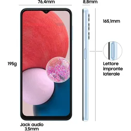 Samsung Galaxy A13 4 GB RAM 128 GB Light Blue