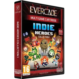 Indie Heroes Collection 1 17 Evercade (Sp) (130603)