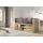 58 aufm Kessel Halbhochbett Keelia 90 x 200 cm Eiche braun