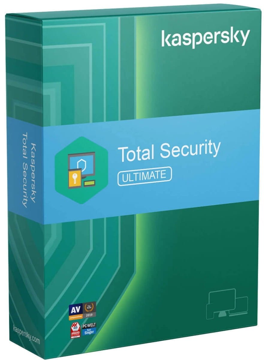 Kaspersky Total Security