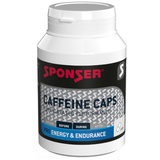 Sponser Sport Food SPONSER Koffein Kapseln Caffein Caps 90 Kapseln