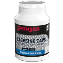 Sponser Sport Food SPONSER Koffein Kapseln Caffein Caps 90 Kapseln