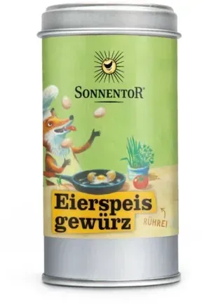 Sonnentor Eierspeisgewürz Streudose bio