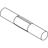 Industrial Quality Supplies DIN 1475 Knebelkerbstift, ST 3x12 HP