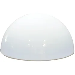 LED Solar Kugelleuchte, Durchmesser 20 cm,