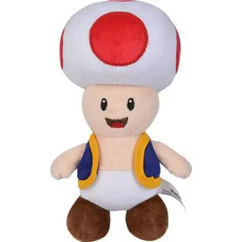 Simba Super Mario Plüschfigur 20 cm