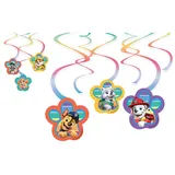 Amscan Paw Patrol Papr Swirl Dec 2022