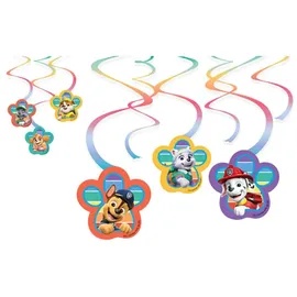Amscan Paw Patrol Papr Swirl Dec 2022