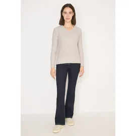 Cecil Bouclé Pullover Beige XL