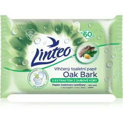Linteo Wet Toilet Paper feuchtes Toilettenpapier 60 St.