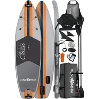 Vendomnia SUP Stand Up Paddle Surf Board mit Sitz