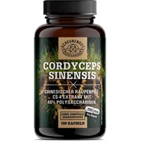 Scheunengut Cordyceps Sinensis Cs-4 Kapseln 180 St.