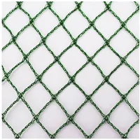 Aquagart Teichnetz 6m x 6m Laubnetz Netz Vogelschutznetz robust