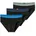 Herren 3 Pack Slips Bio Baumwolle Multipack 95/5 Organic Cotton 3er