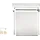 Schellenberg Vorbaurollladen-Set, 115 x 140 cm, 45°-Rollladenkasten, weiß/grau