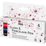 Kreul Glass & Porcelain Pen Classic fine,