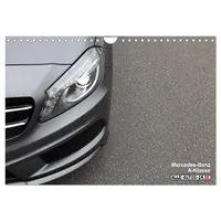 Calvendo Mercedes-Benz A-Klasse (Wandkalender 2026 DIN A4 quer), CALVENDO