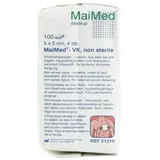Maimed - VK Vlieskompressen unsteril 4-fach 30 g
