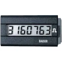 BAUSER Bauser, Energiemessgerät, 3810.2.1.1.0.2 Digitaler Impulszähler