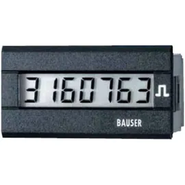BAUSER Bauser, Energiemessgerät, 3810.2.1.1.0.2 Digitaler Impulszähler
