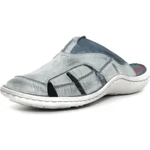 Krisbut Komfort Sandalen Herren 343639353737 Grau 40 EU