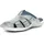 Krisbut Komfort Sandalen Herren 343639353737 Grau 40 EU