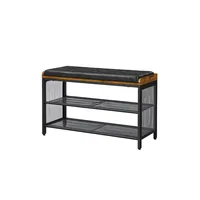 Möbel Kraft Darek Schuhregal 80 x 0 x 48