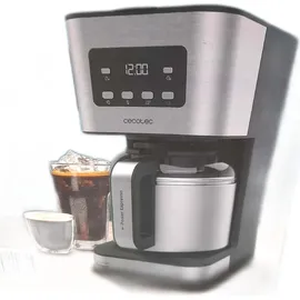 Cecotec Coffee 66 Drop & Thermo Time schwarz