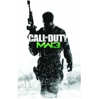 Activision Call of Duty: Modern Warfare 3, Wii