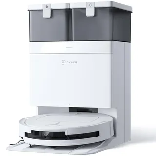 Ecovacs DEEBOT T50 Omni Weiß