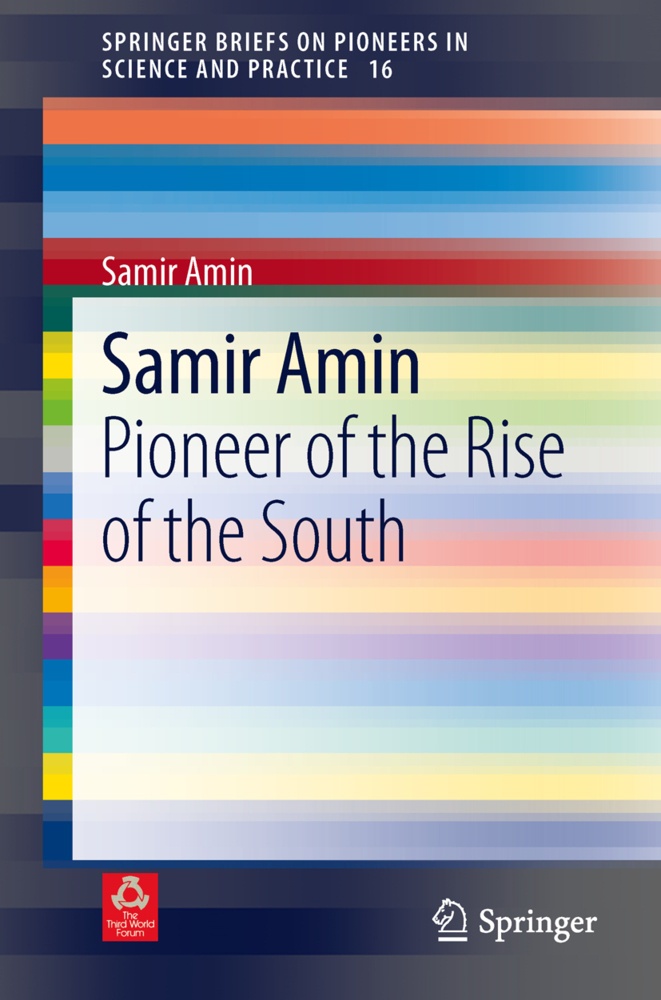 Samir Amin - Samir Amin  Kartoniert (TB)