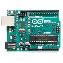 Arduino A000066 Board UNO Rev3 DIL Core ATMega328