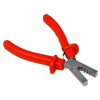 Schönwitz Crimpzange für Aderendhülsen 0,25 - 2,5mm2
