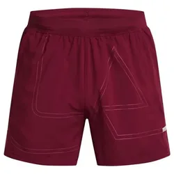 Under Armour Zone Pro 5in Short cardinal cardinal L