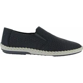 Rieker B4555-14 Herren Blau 46