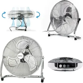 Adler CR 7306 45 cm Bodenventilator