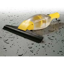 Clean Maxx CLEANmaxx Akku-Fensterreiniger 3,7V gelb