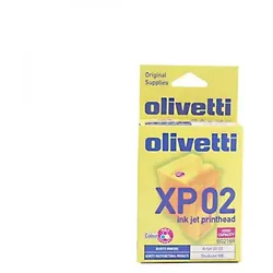 Olivetti B0218 - Druckkopf, color (farbe)