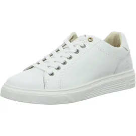 BULLBOXER Sneaker Low Herren Weiß 44