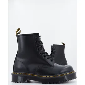 Dr. Martens 1460 Bex Black Smooth Leather 40