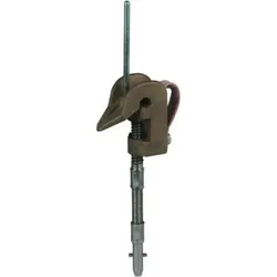 Dehn 784756 Fahrdraht-Erdungsklemme m. Tastspitze f. D 4-15mm m. flexibler Spindel-Querst. FEK4 15 TS FSQL AB29 FEK415TSFSQLAB29