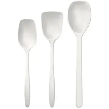 rösti Rosti - Classic Rührlöffel-Set, weiß (3er-Set)